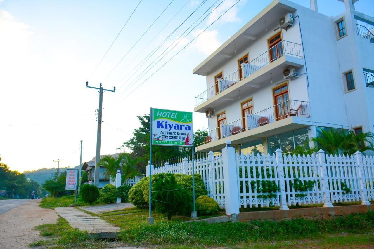 Hotel Kiyara Dambulla Exterior foto