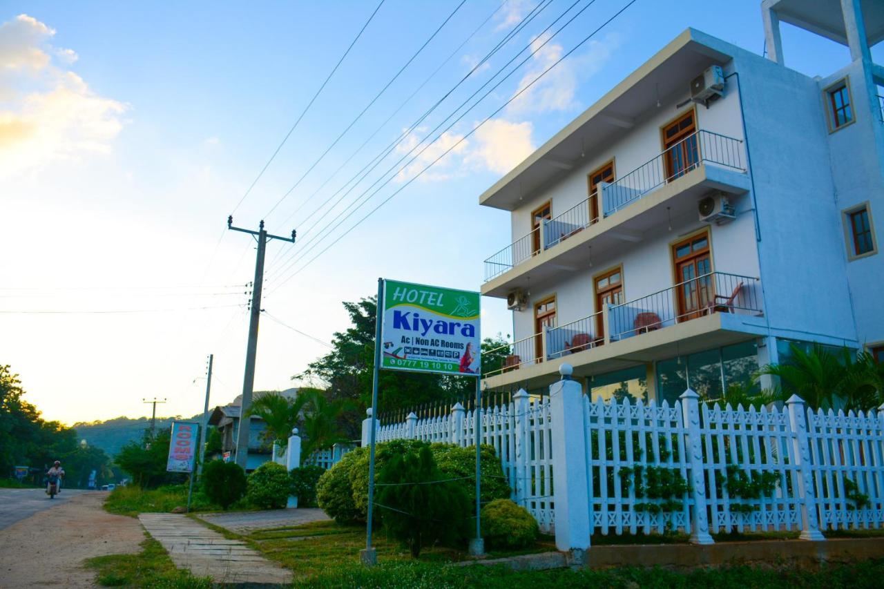 Hotel Kiyara Dambulla Exterior foto